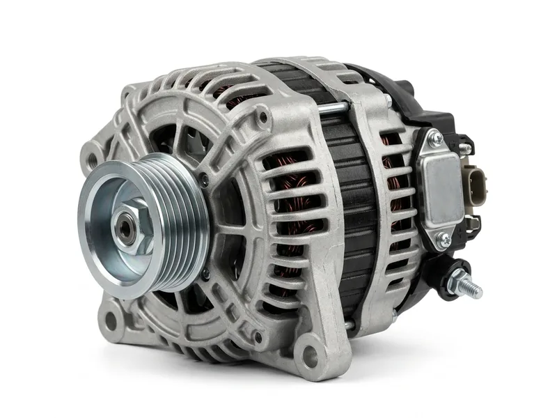 Renault alternators