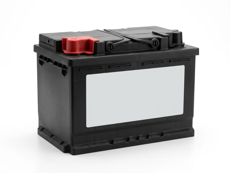 Renault batteries