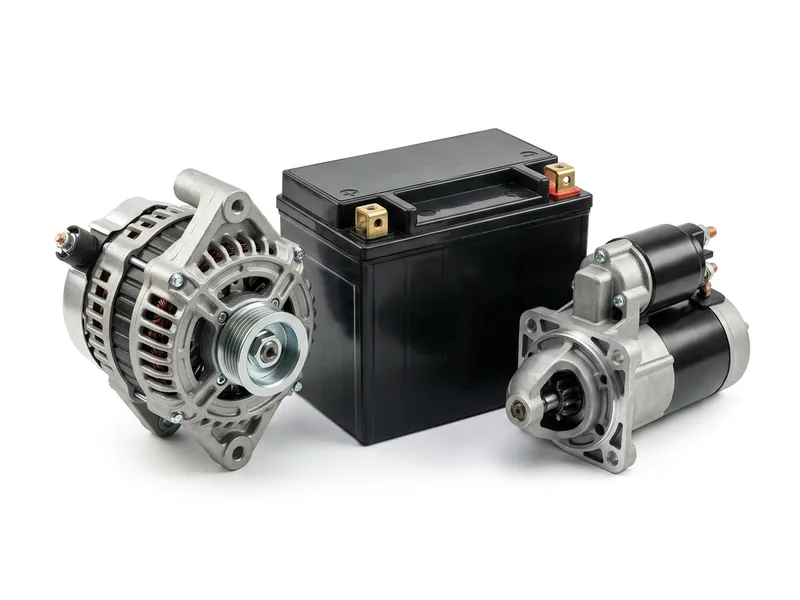 Electrical for Renault — South Africa