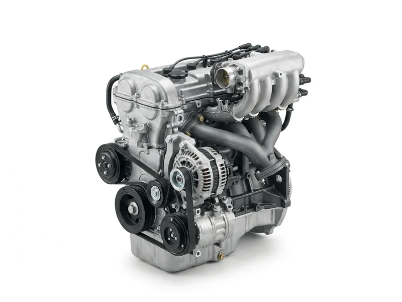 Engines for Renault — South Africa