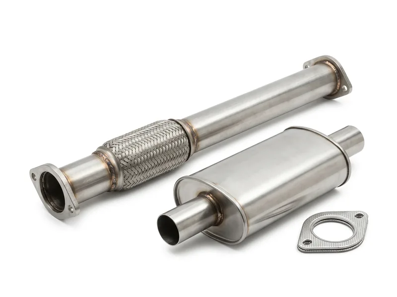 Renault exhaust of the kind we source in South Africa