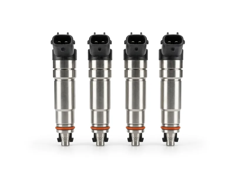 Renault fuel injectors