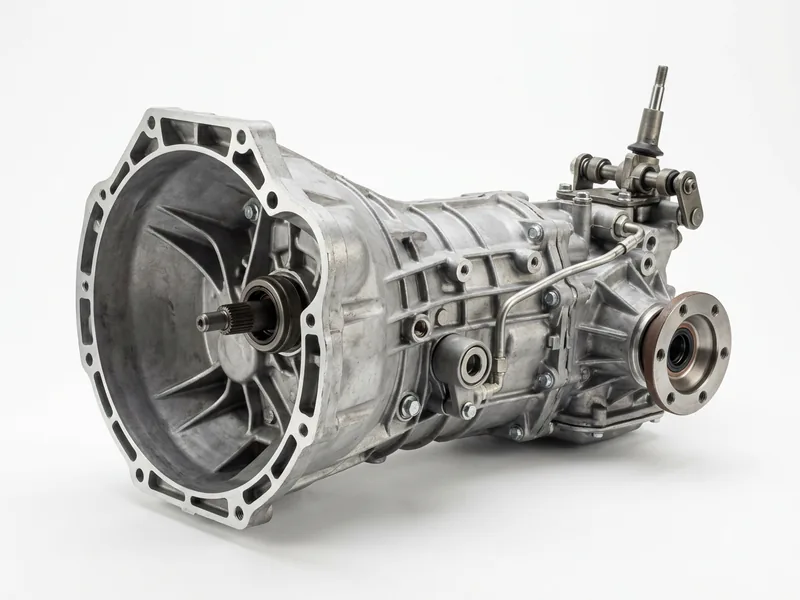 Gearboxes for Renault — South Africa