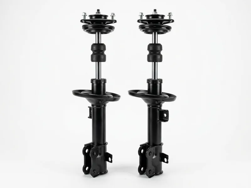 Renault shock absorbers