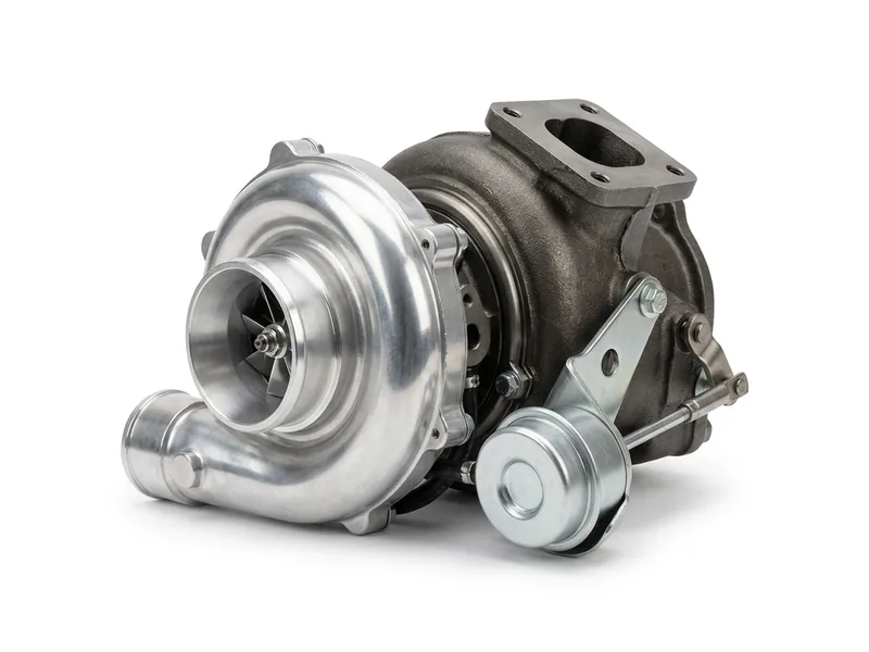 Renault turbochargers