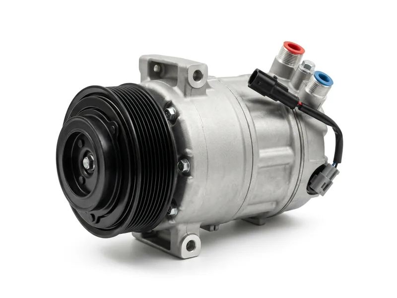 Compressor — 1.9 dCi — illustrative image, not the actual unit you will receive