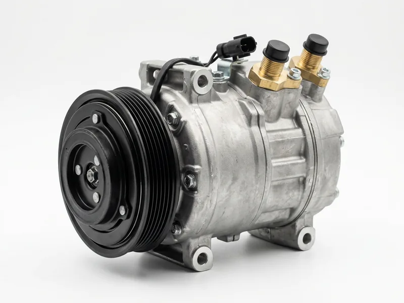 Compressor — 1.6 16V — illustrative image, not the actual unit you will receive