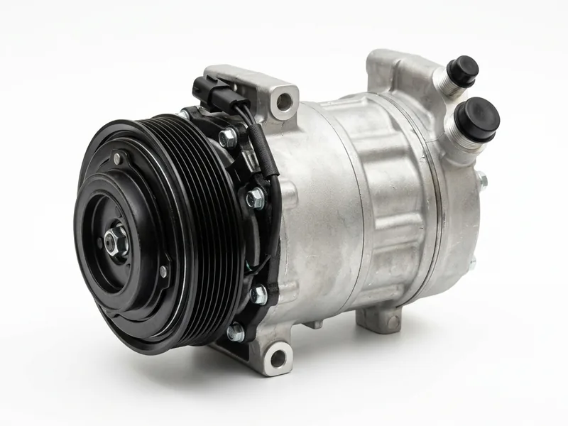 Compressor — 1.5 dCi — illustrative image, not the actual unit you will receive