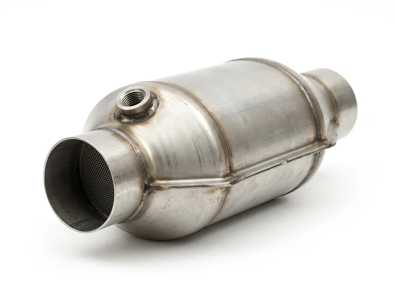 Converter — 1.0 three-cylinder petrol — illustrative image, not the actual unit you will receive