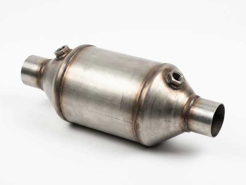 Converter — 1.6 16V petrol — illustrative image, not the actual unit you will receive