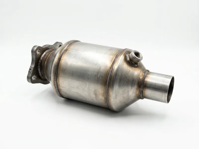 Converter — 1.0 turbopetrol — illustrative image, not the actual unit you will receive