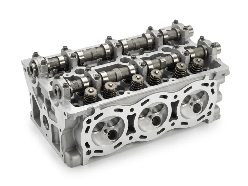 Twelve-valve head — 0.9 turbopetrol — illustrative image, not the actual unit you will receive