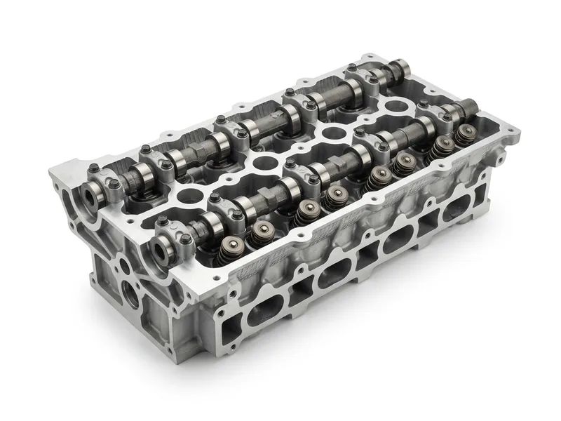 Sixteen-valve head — 1.6 petrol — illustrative image, not the actual unit you will receive