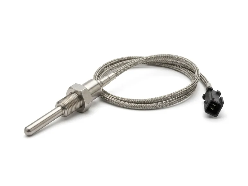 Exhaust gas temperature sensor — illustrative image, not the actual unit you will receive