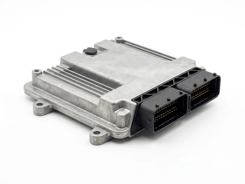 Engine ECU — 1.5 dCi and 1.9 dCi — illustrative image, not the actual unit you will receive