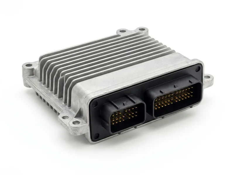 Engine ECU — petrol — illustrative image, not the actual unit you will receive
