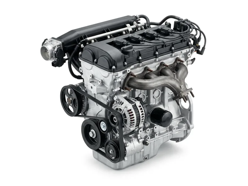 1.6 16V four-cylinder petrol — illustrative image, not the actual unit you will receive