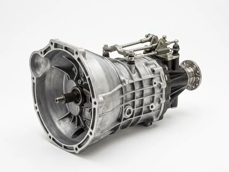 Five-speed manual — illustrative image, not the actual unit you will receive