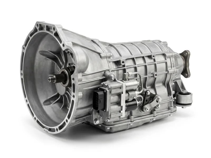 Renault Kwid Easy-R automated manual gearbox