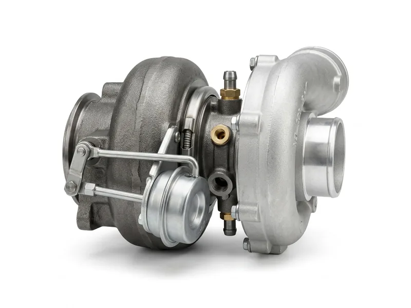 2.0 dCi turbo (M9R) — illustrative image, not the actual unit you will receive