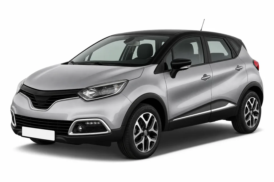 Renault Captur — spare parts, South Africa