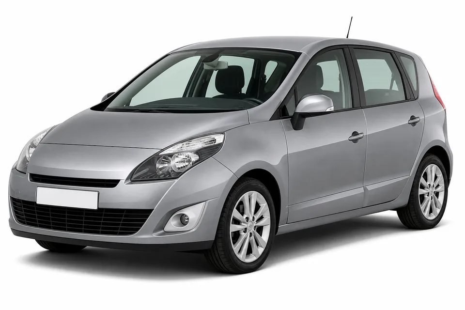 Renault Scenic — spare parts, South Africa